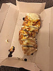 Domino's Pizza food