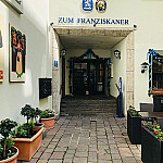 Zum Franziskaner outside