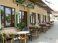 La Trattoria inside