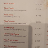 La.perla Pizzeria Dentro
