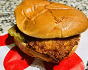 Chick-fil-a food