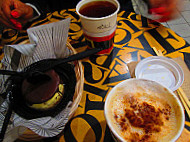 La Nachapultepec food