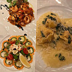 Osteria Da Enzo food