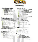 Darry's Food-n-drink menu