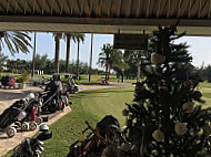 Campo De Golf Maspalomas outside