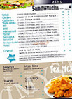 L'Etoile Orientale Bolbec menu