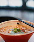 Sansotei Ramen food