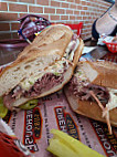 Firehouse Subs Lansdowne Peterborough food