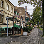 Gasthof Zur Grünen Linde outside