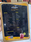 Pampas Churrascaria e Restaurante menu