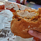 Popeyes Louisiana Kitchen food