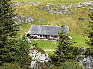 Rossbodenhutte-Engstlenalp outside