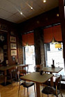 Caffe Lusso inside