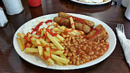 Beano Cafe food