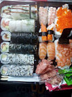 Sushi Al Gong food