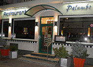 Palumbo inside