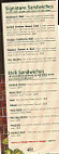 Mcalister's Deli menu