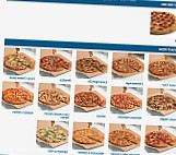 Domino's Pizza food