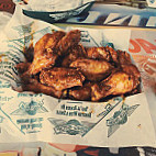 Wingstop food