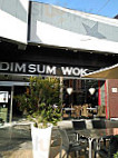 Dim Sum Wok inside