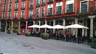 Ole Plaza Mayor Con Ole Sl Valladolid outside