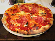 Pizzeria Sole food