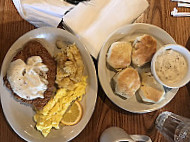 Cracker Barrel Old Country Store food