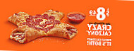 Little Caesars Pizza food