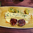 Weinraum food