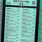 Napoli menu