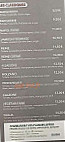 Bianca Pizza menu