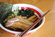 Kinton Ramen Canada food