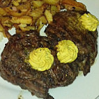 Argentinisches Steakhouse food