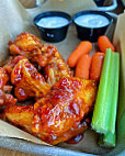 Buffalo Wild Wings . food