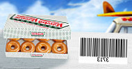 Krispy Kreme food