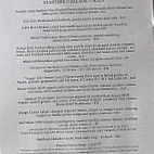 Newcastle Publick House menu