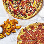 Domino's Pizza food