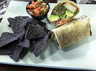 The Flying Avocado Cafe food