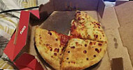 Domino's Pizza food