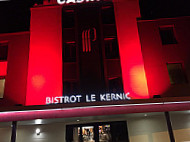 Le Kernic Bistrot inside