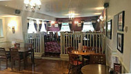 The New Inn inside