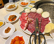 Galbi's food