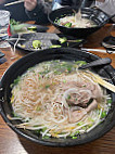 Pho King food