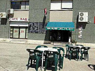 Bar Restaurante Julio outside