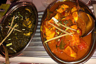 Mother India food