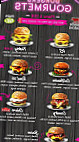 Wings-factory menu