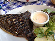 La Maison Bleue food