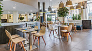 Gourmet Bar Restaurant By Novotel food