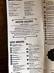 Mi Hacienda Mexican menu