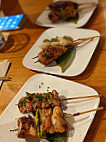 Koyo Izakaya food